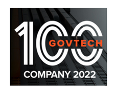 Spatial Data Logic Honored As GovTech 100 Company